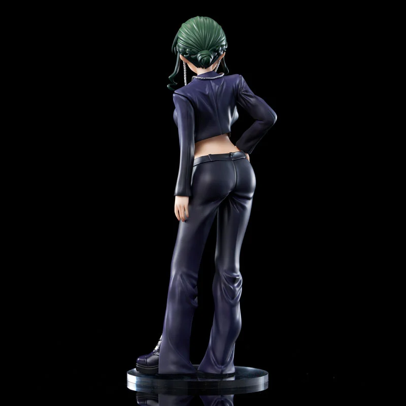 Union Creative Denkou Choujin GRIDMAN UNIVERSE ZOZO BLACK COLLECTION The 2nd Figure