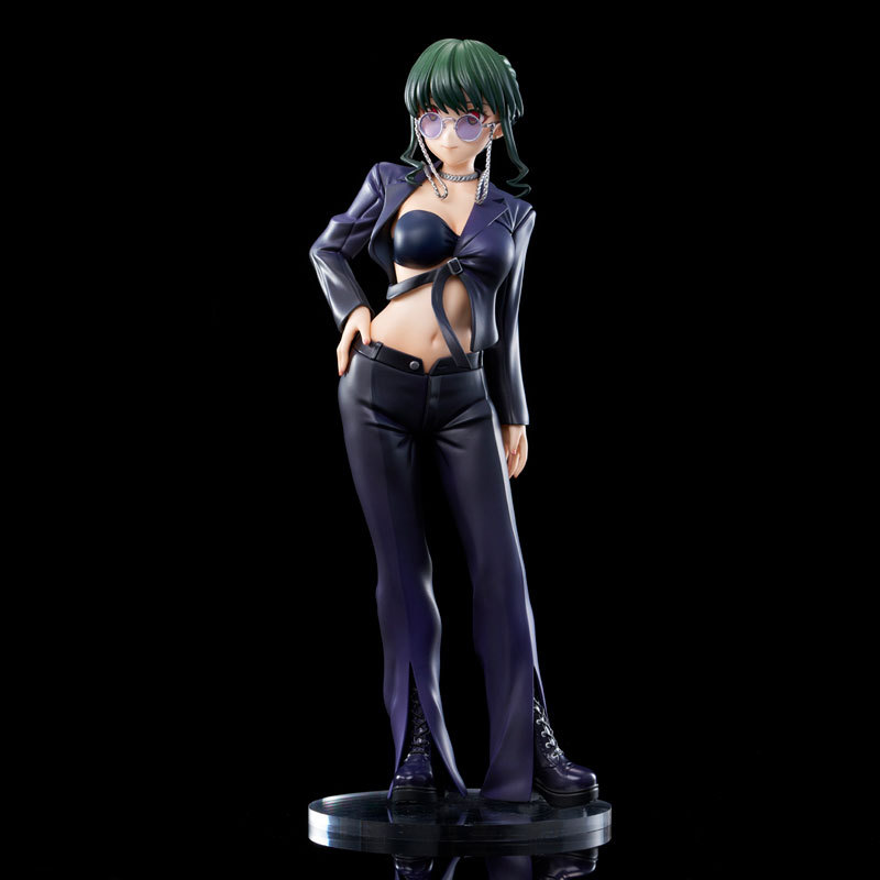 Union Creative Denkou Choujin GRIDMAN UNIVERSE ZOZO BLACK COLLECTION The 2nd Figure