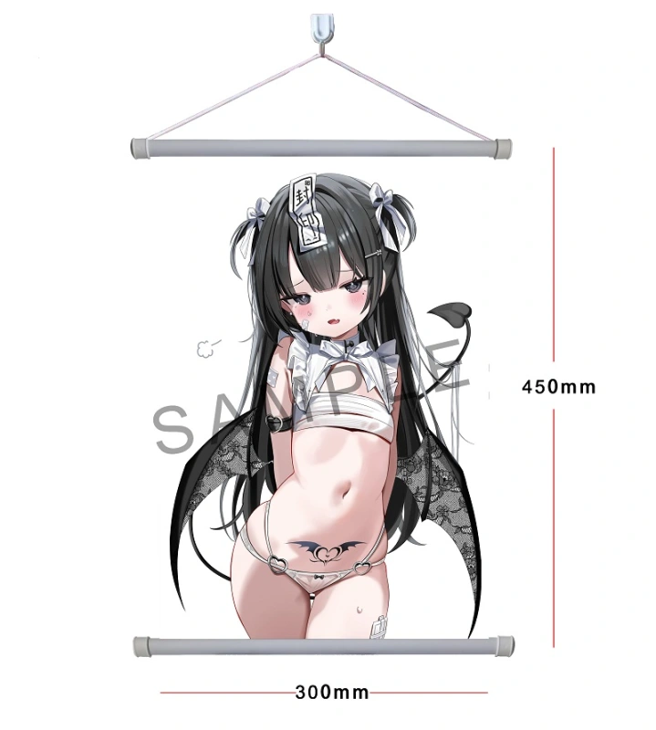 PURE Riri Illustrated by Riko (Bonus) 1/6 Figure