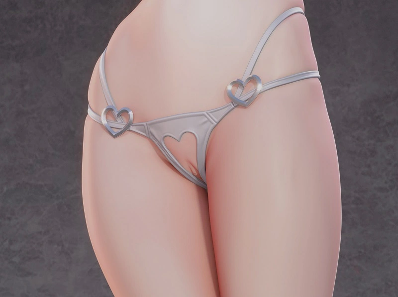 PURE Riri Illustrated by Riko (Bonus) 1/6 Figure