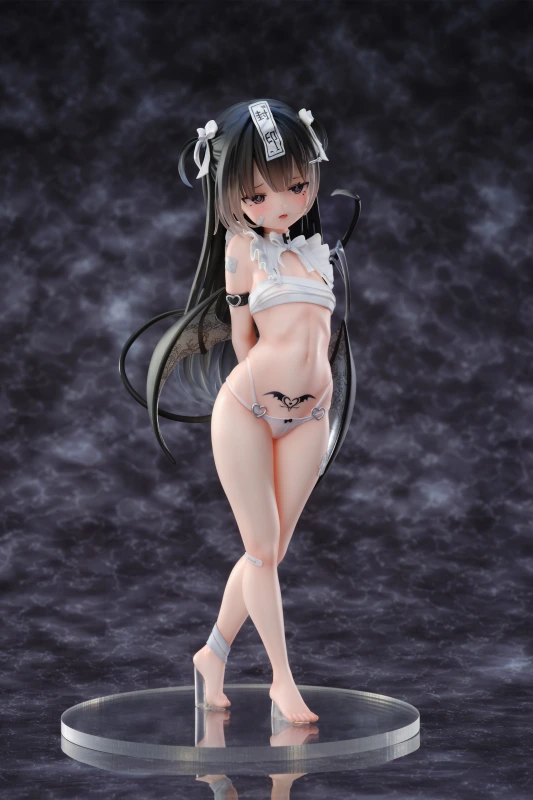 PURE Riri Illustrated by Riko (Bonus) 1/6 Figure