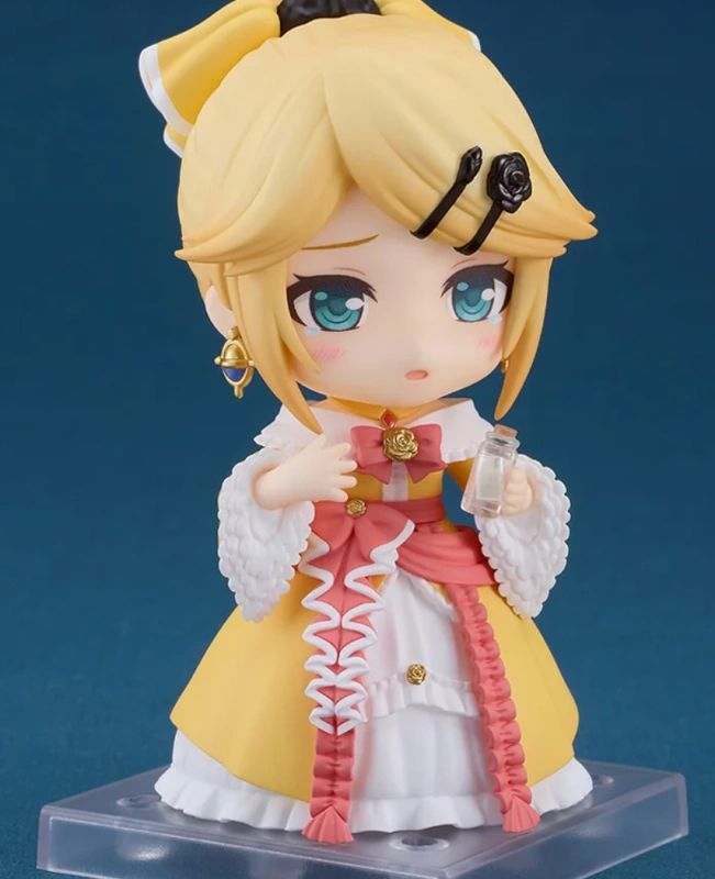 Good Smile Company GSC Nendoroid Nendoroid Kagamine Rin: The Daughter of Evil Ver.