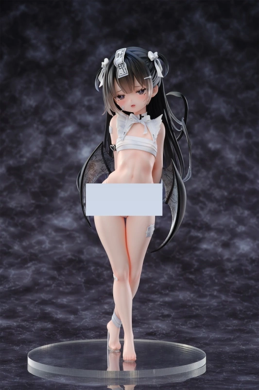 PURE Riri Illustrated by Riko (Bonus) 1/4 Figure
