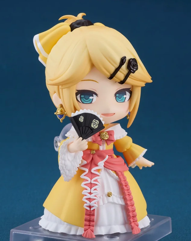 Good Smile Company GSC Nendoroid Nendoroid Kagamine Rin: The Daughter of Evil Ver.