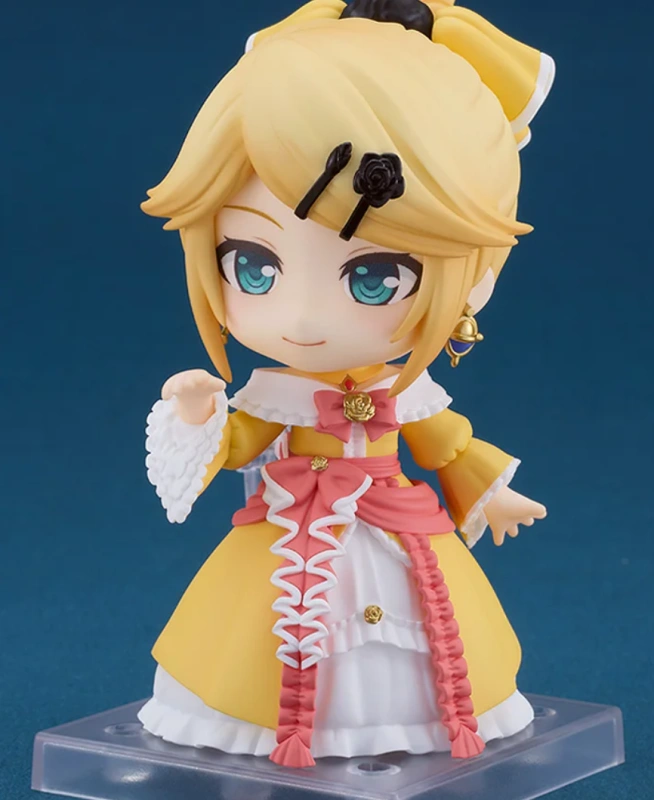 Good Smile Company GSC Nendoroid Nendoroid Kagamine Rin: The Daughter of Evil Ver.