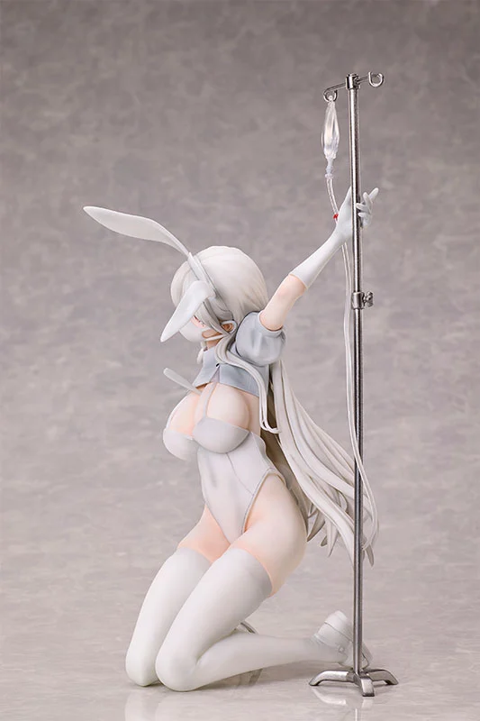 BINDing Creators Opinion White Bunny Ruby 1/6 Scale Figure