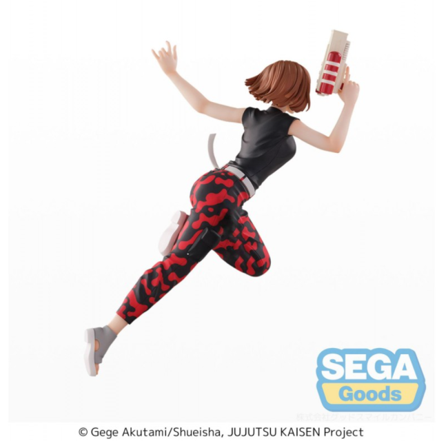 SEGA Jujutsu Kaisen SPLASH×BATTLE Re:Megumi Fushiguro Figure