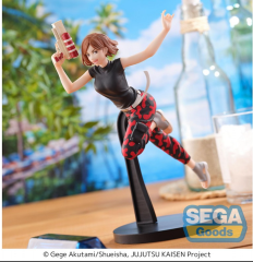 SEGA Jujutsu Kaisen SPLASH×BATTLE Re:Megumi Fushiguro Figure
