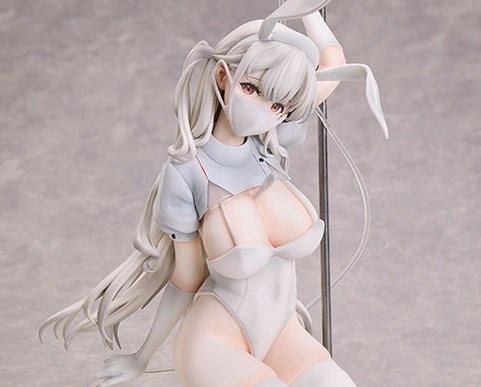 BINDing Creators Opinion White Bunny Ruby 1/6 Scale Figure