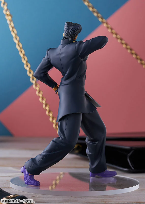 Good Smile Company GSC POP UP PARADE Anime JoJo's Bizarre Adventure Diamond Is Unbreakable Josuke Higashikata Figure