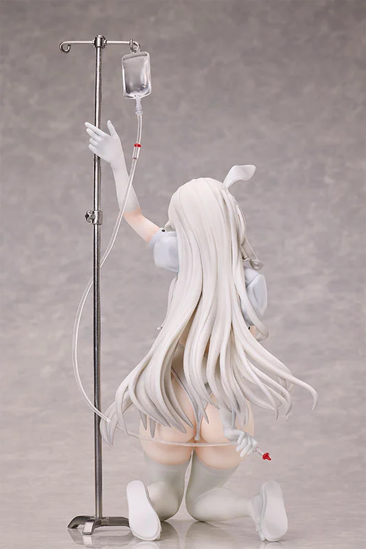 BINDing Creators Opinion White Bunny Ruby 1/6 Scale Figure