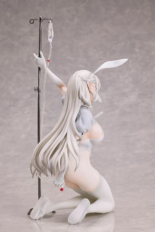 BINDing Creators Opinion White Bunny Ruby 1/6 Scale Figure