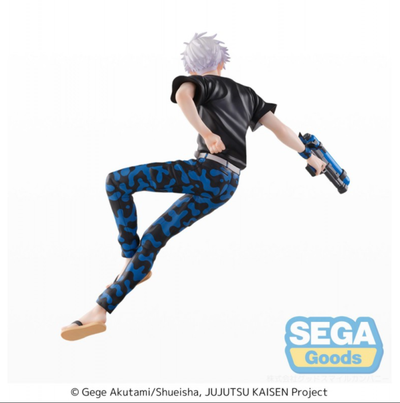 SEGA Jujutsu Kaisen SPLASH×BATTLE Re:Satoru Gojo Figure