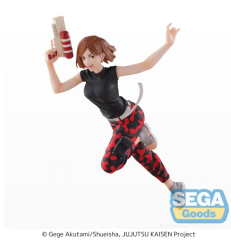 SEGA Jujutsu Kaisen SPLASH×BATTLE Re:Megumi Fushiguro Figure