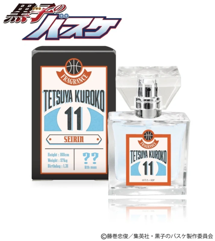 Kuroko's Basketball Fragrance Kuroko Tetsuya