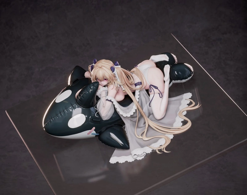 [Wonder Festival Japan 2024 Summer] MAGI ARTS One-Day License Azur Lane Anchorage (Grey Model)