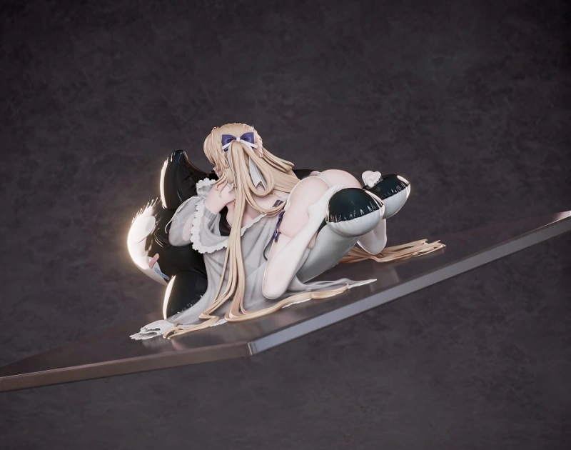 [Wonder Festival Japan 2024 Summer] MAGI ARTS One-Day License Azur Lane Anchorage (Grey Model)