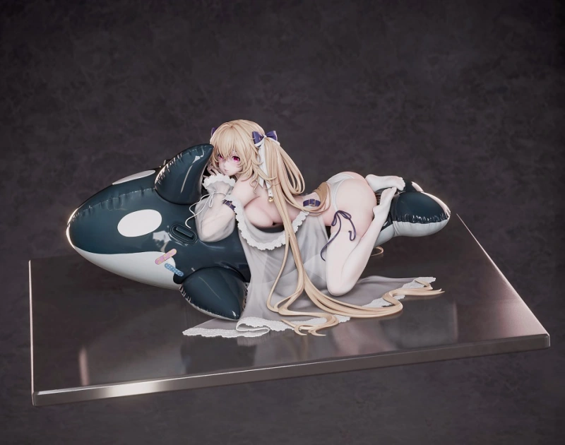 [Wonder Festival Japan 2024 Summer] MAGI ARTS One-Day License Azur Lane Anchorage (Grey Model)