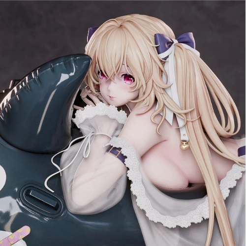 [Wonder Festival Japan 2024 Summer] MAGI ARTS One-Day License Azur Lane Anchorage (Grey Model)