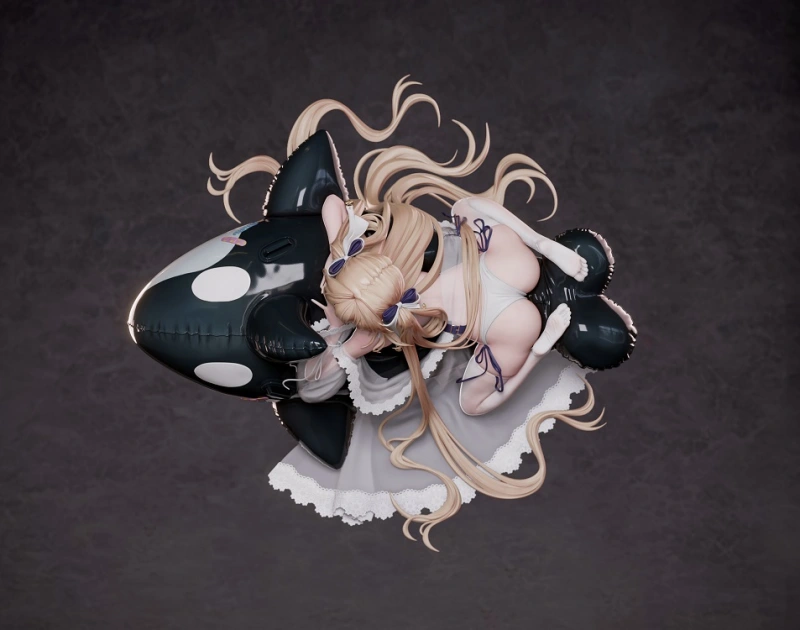 [Wonder Festival Japan 2024 Summer] MAGI ARTS One-Day License Azur Lane Anchorage (Grey Model)