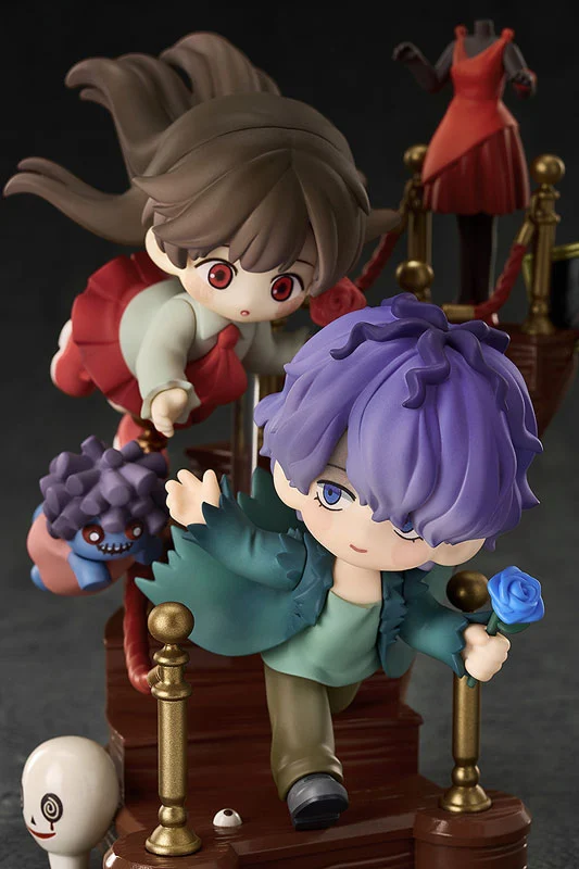 Good Smile Arts Shanghai GSAS Chibi Figure Ib Ib &amp; Garry