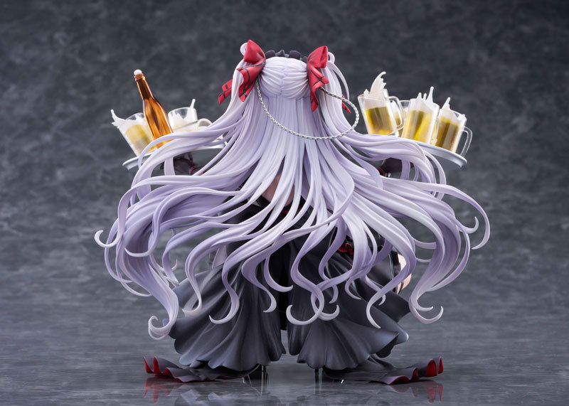 GOLDENHEAD+ Azur Lane Elbe: Time to Show Off 1/7 Figure