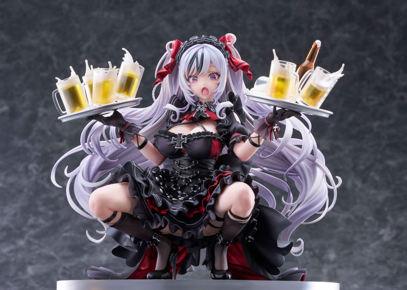 collectible anime figures