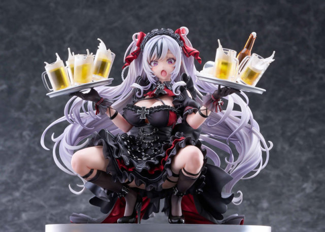 GOLDENHEAD+ Azur Lane Elbe: Time to Show Off 1/7 Figure