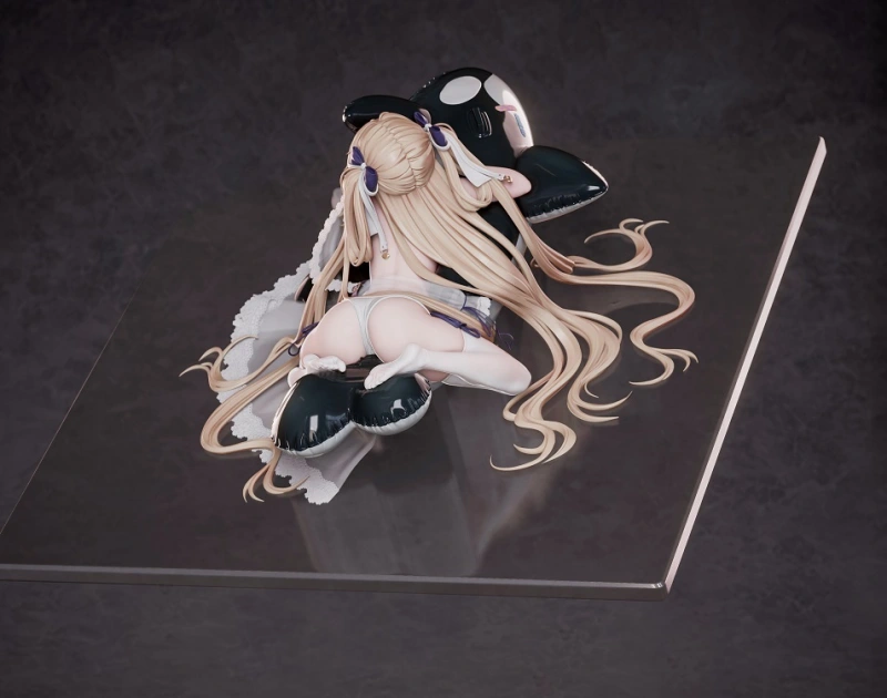 [Wonder Festival Japan 2024 Summer] MAGI ARTS One-Day License Azur Lane Anchorage (Grey Model)