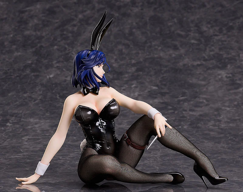 FREEing Movie City Hunter Angel Dust Saeko Nogami Bunny Ver. 1/6 Figure