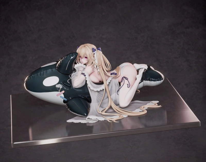 [Wonder Festival Japan 2024 Summer] MAGI ARTS One-Day License Azur Lane Anchorage (Grey Model)