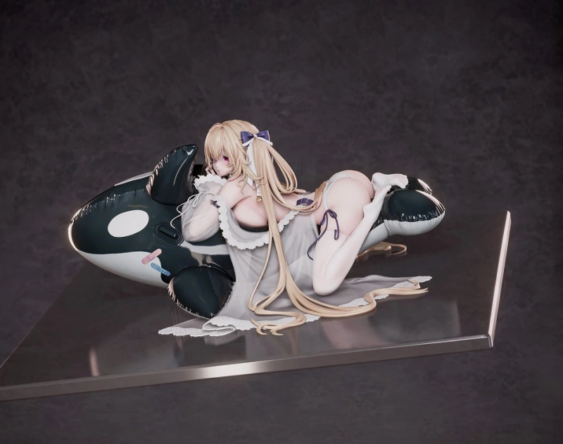 [Wonder Festival Japan 2024 Summer] MAGI ARTS One-Day License Azur Lane Anchorage (Grey Model)