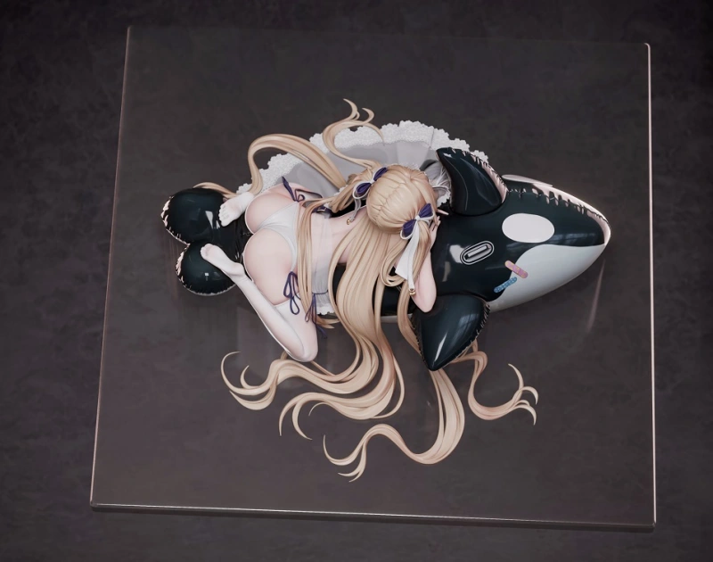 [Wonder Festival Japan 2024 Summer] MAGI ARTS One-Day License Azur Lane Anchorage (Grey Model)