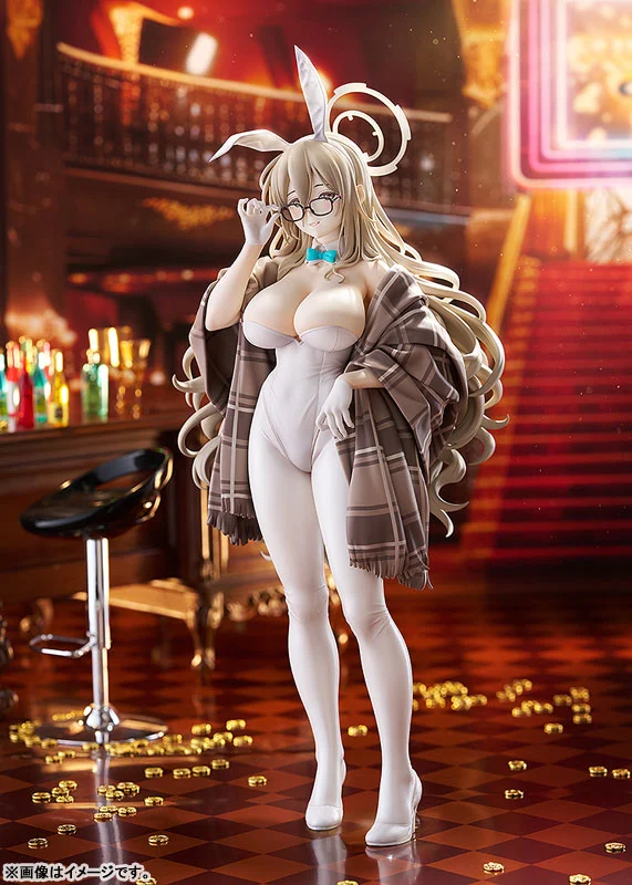Max Factory Blue Archive Murokasa Akane (Bunny Girl) 1/7 Figure