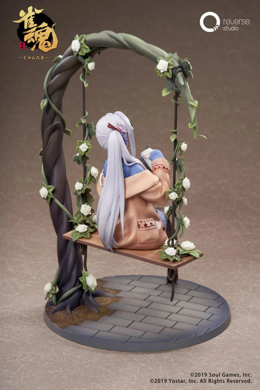 Reverse Studio Mahjong Soul Yui Yagi Bond Level Max Ver. 1/7 Figure