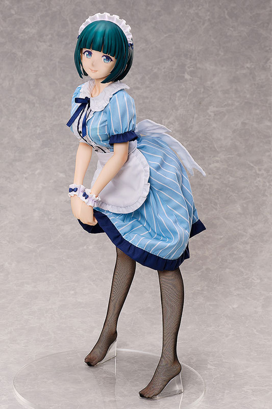 FREEing Megami no Cafe Terrace Shiragiku Ono 1/4 Figure