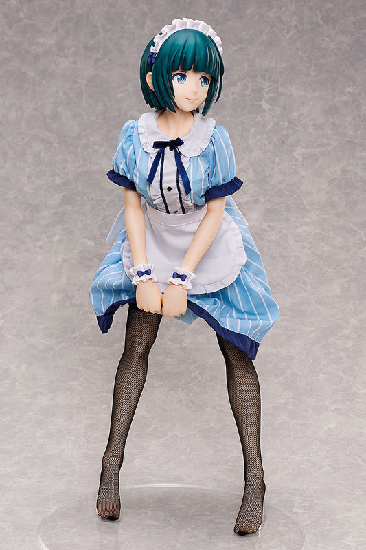 FREEing Megami no Cafe Terrace Shiragiku Ono 1/4 Figure