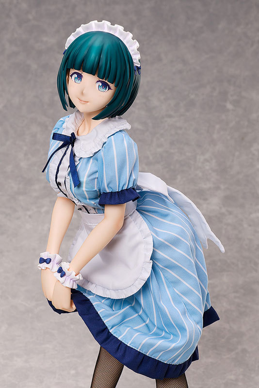 FREEing Megami no Cafe Terrace Shiragiku Ono 1/4 Figure