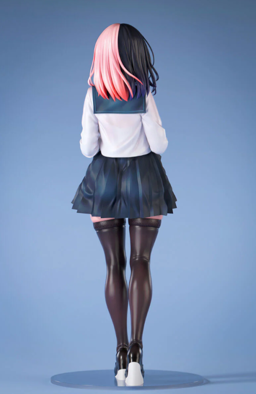 Insight Original Nikukan Girl - Skirt no Shita wa Suzu Nawa Pan 1/6 Figure