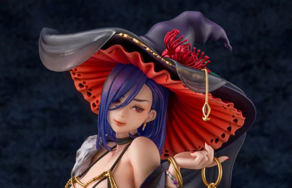 Daiki Kougyou Chie Masami Original Illustration The witch 1/7 Figure