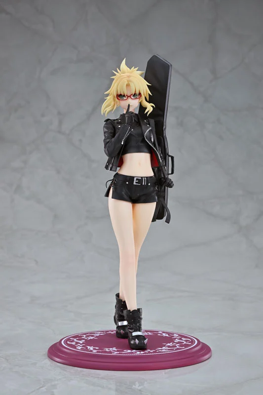 WANDERER Fate/Apocrypha Red Saber (Mordred) Original Glasses Model ver. 1/7 Figure