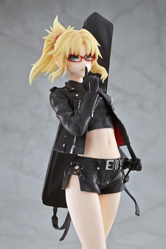 WANDERER Fate/Apocrypha Red Saber (Mordred) Original Glasses Model ver. 1/7 Figure