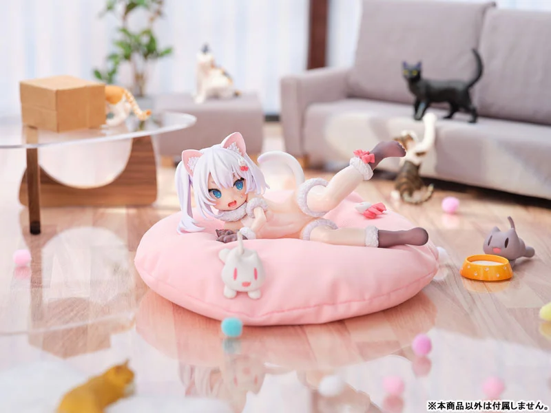 Pinky BLADE Nyanko 1/6 Figure