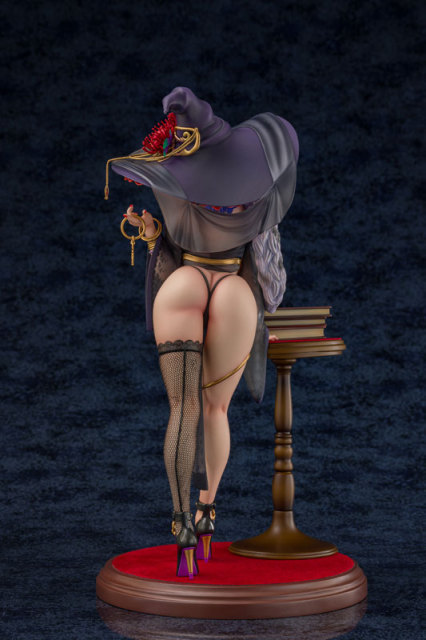 Daiki Kougyou Chie Masami Original Illustration The witch 1/7 Figure