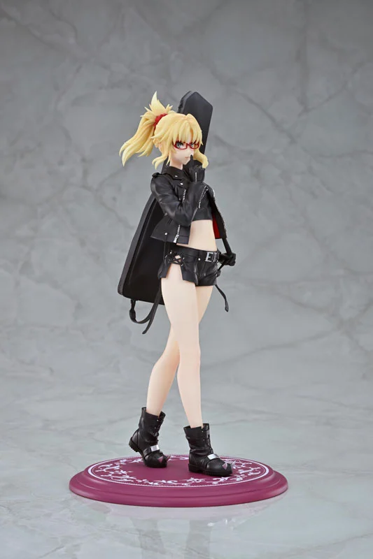 WANDERER Fate/Apocrypha Red Saber (Mordred) Original Glasses Model ver. 1/7 Figure