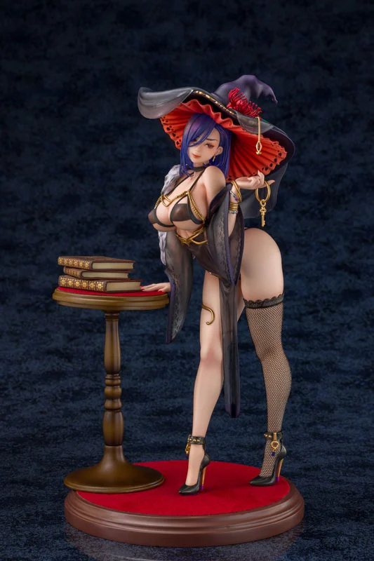 Daiki Kougyou Chie Masami Original Illustration The witch 1/7 Figure