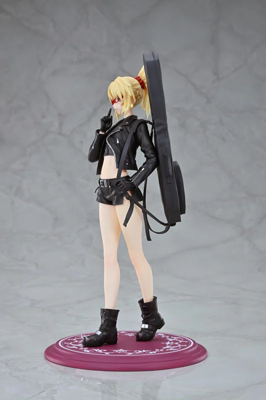 WANDERER Fate/Apocrypha Red Saber (Mordred) Original Glasses Model ver. 1/7 Figure