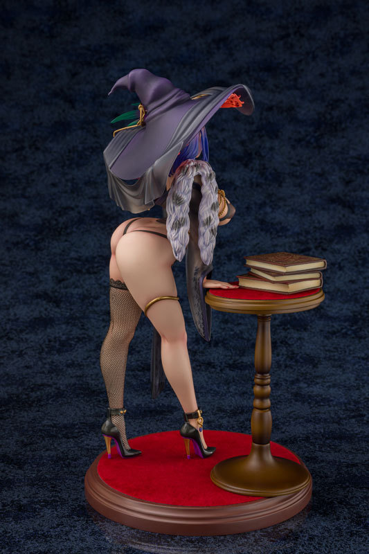Daiki Kougyou Chie Masami Original Illustration The witch 1/7 Figure