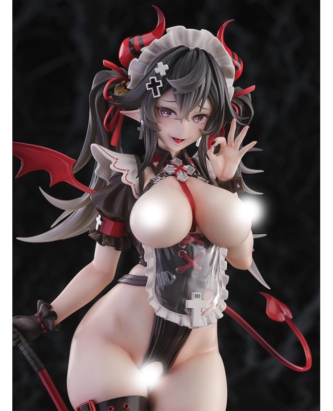 Native x Rocket Boy Jiu Ye Sang Original Character Series Zena 1/6 Figure