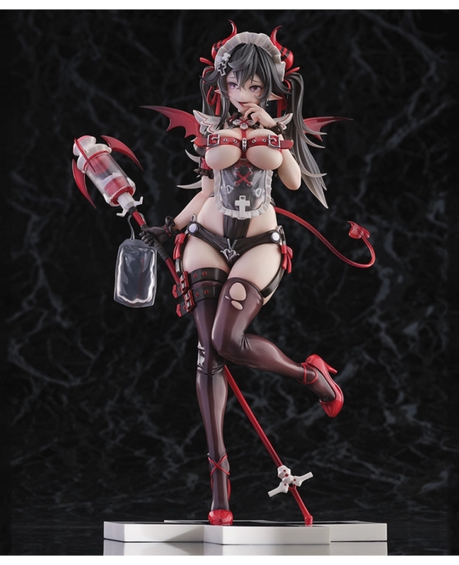 Native x Rocket Boy Jiu Ye Sang Original Character Series Zena 1/6 Figure